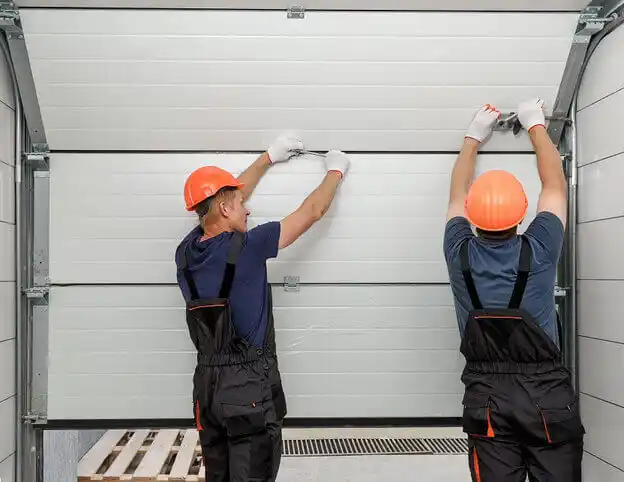 garage door service Nederland